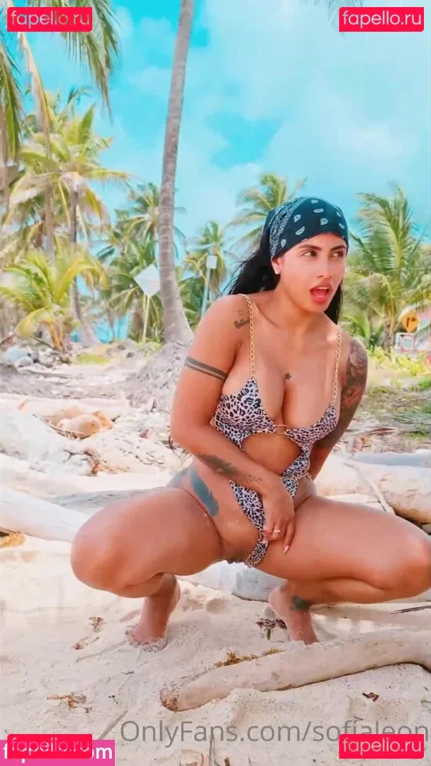 sofialeon Onlyfans Photo Gallery 
