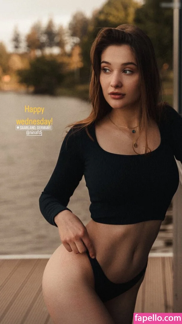 Ninafdj Onlyfans Photo Gallery 