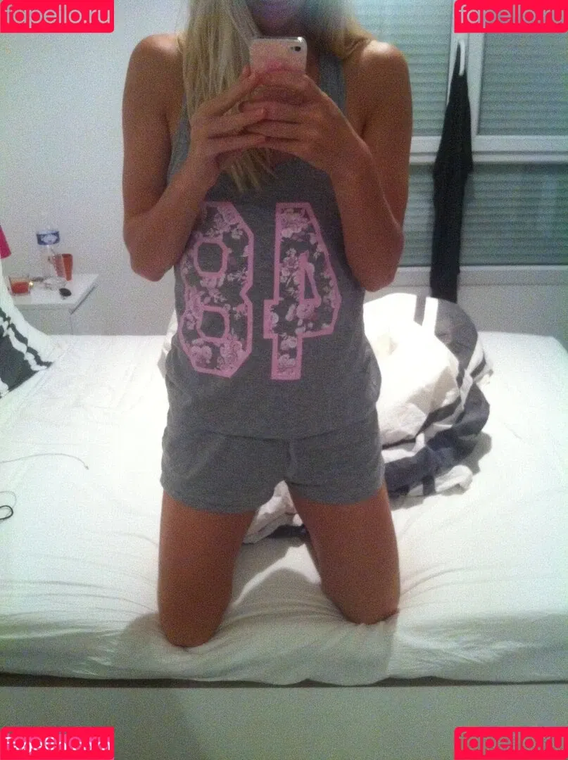 Sofia Jakobsson Onlyfans Photo Gallery 