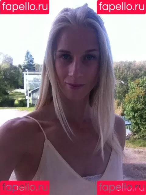 Sofia Jakobsson Onlyfans Photo Gallery 