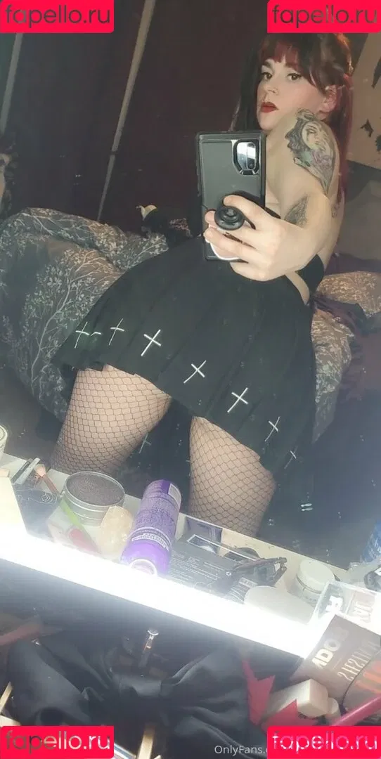 littlemissmurder Onlyfans Photo Gallery 