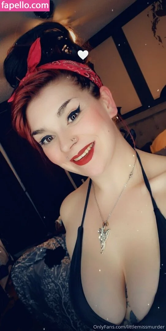 littlemissmurder Onlyfans Photo Gallery 
