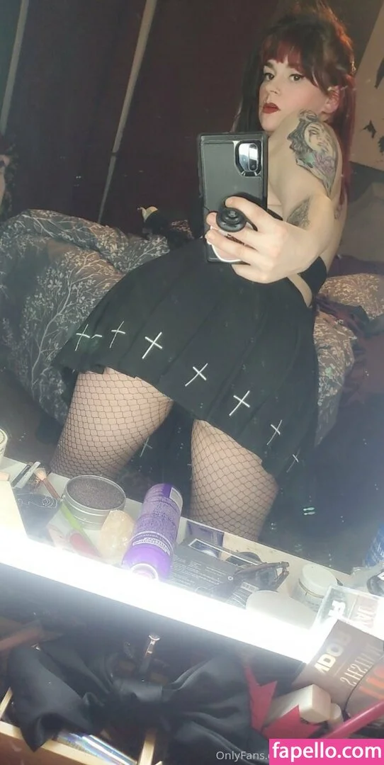 littlemissmurder Onlyfans Photo Gallery 