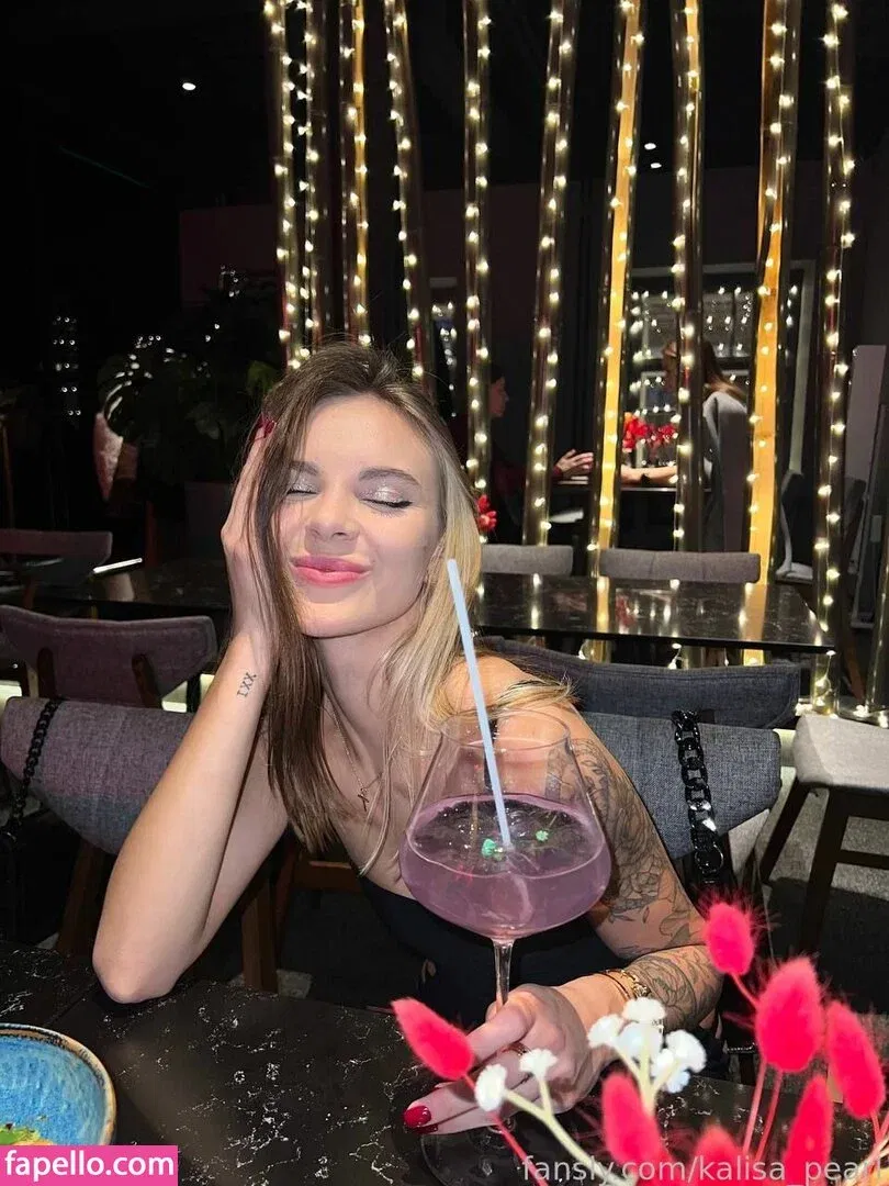 kalisa_pearl Onlyfans Photo Gallery 