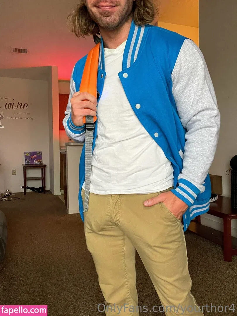 yourthor4 Onlyfans Photo Gallery 