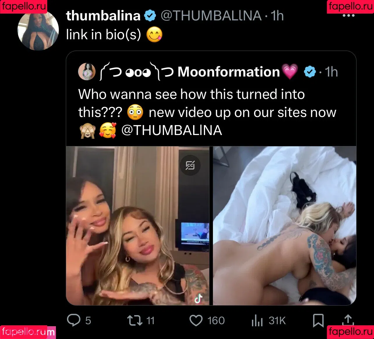 Moonformation Onlyfans Photo Gallery 