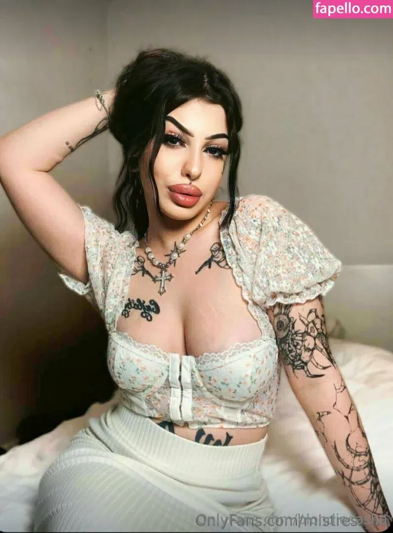 blondiesasha Onlyfans Photo Gallery 