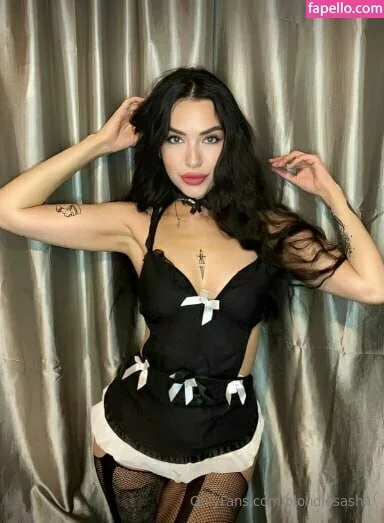 blondiesasha Onlyfans Photo Gallery 