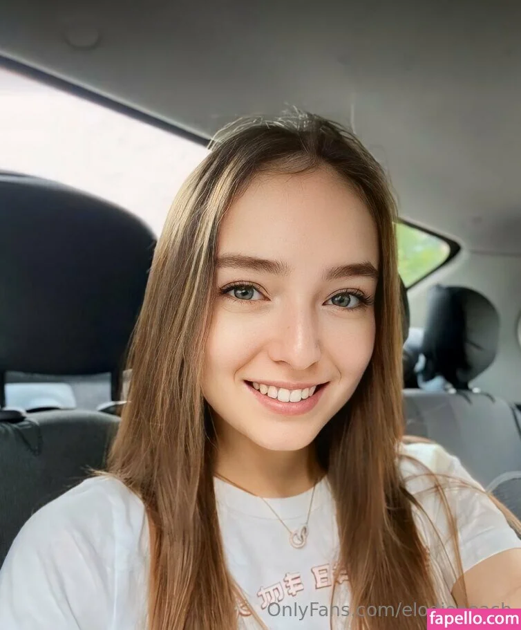 elodiepeach Onlyfans Photo Gallery 