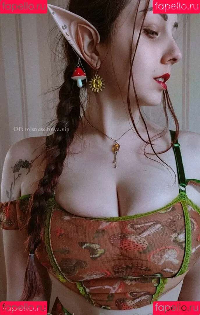 Goddess Freya Onlyfans Photo Gallery 