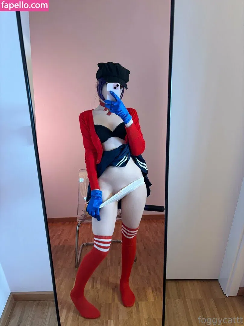 foggycat Onlyfans Photo Gallery 