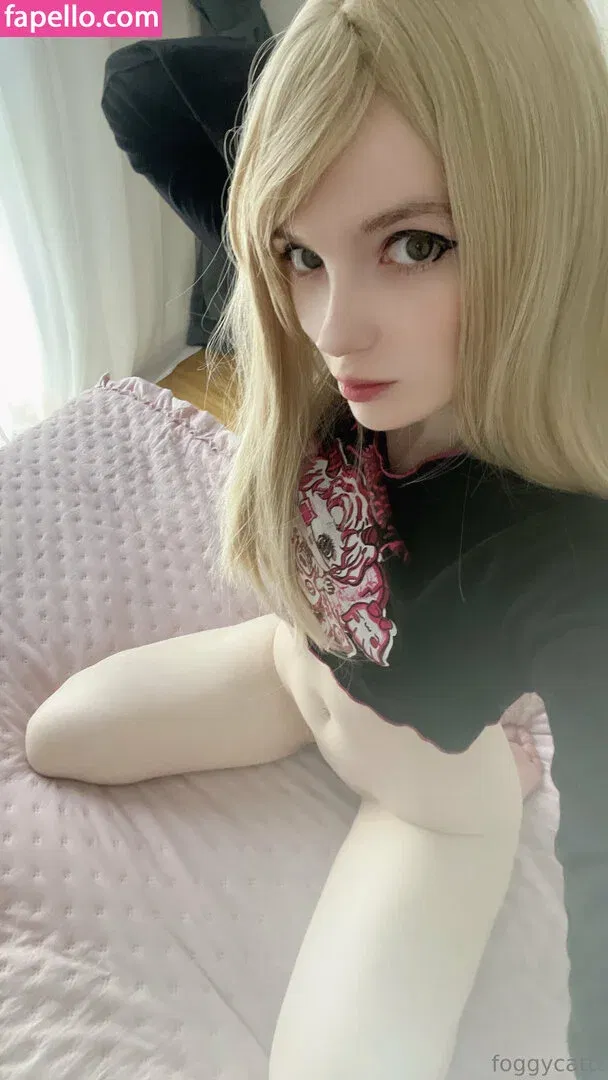 foggycat Onlyfans Photo Gallery 