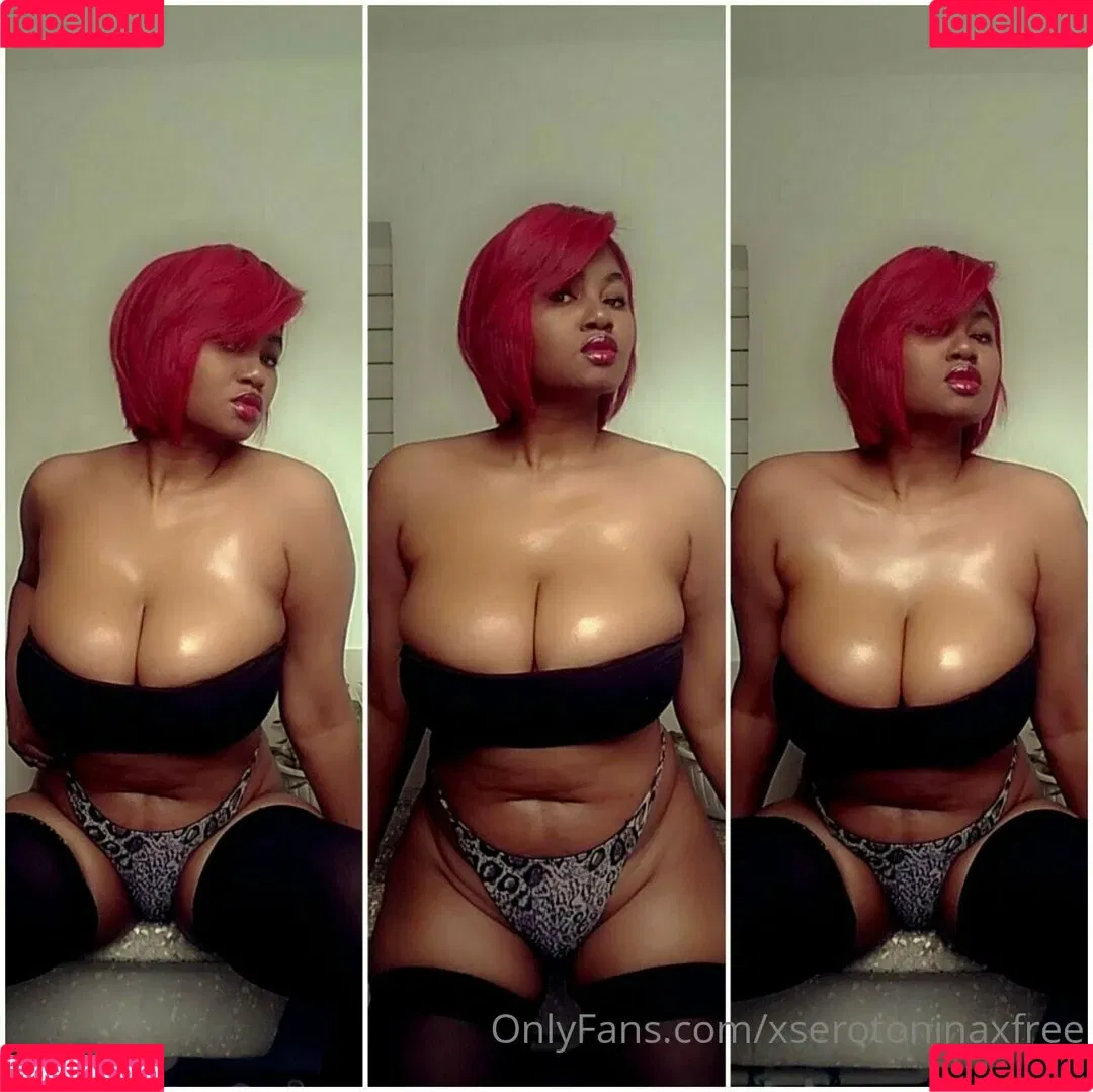 xserotoninaxfree Onlyfans Photo Gallery 