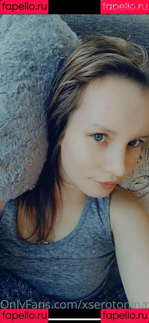 xserotoninaxfree Onlyfans Photo Gallery 