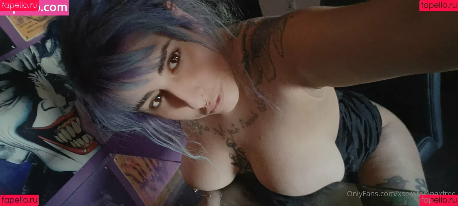 xserotoninaxfree Onlyfans Photo Gallery 