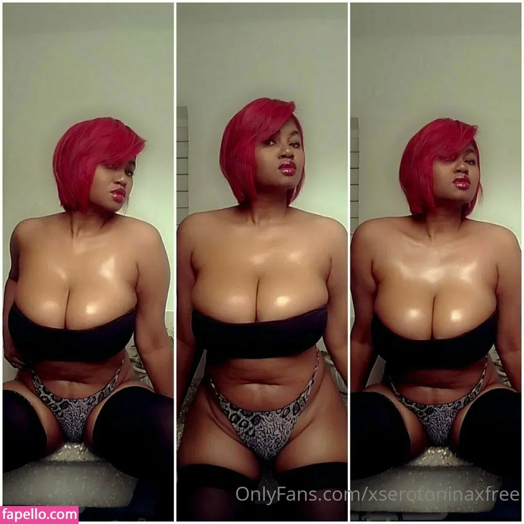 xserotoninaxfree Onlyfans Photo Gallery 