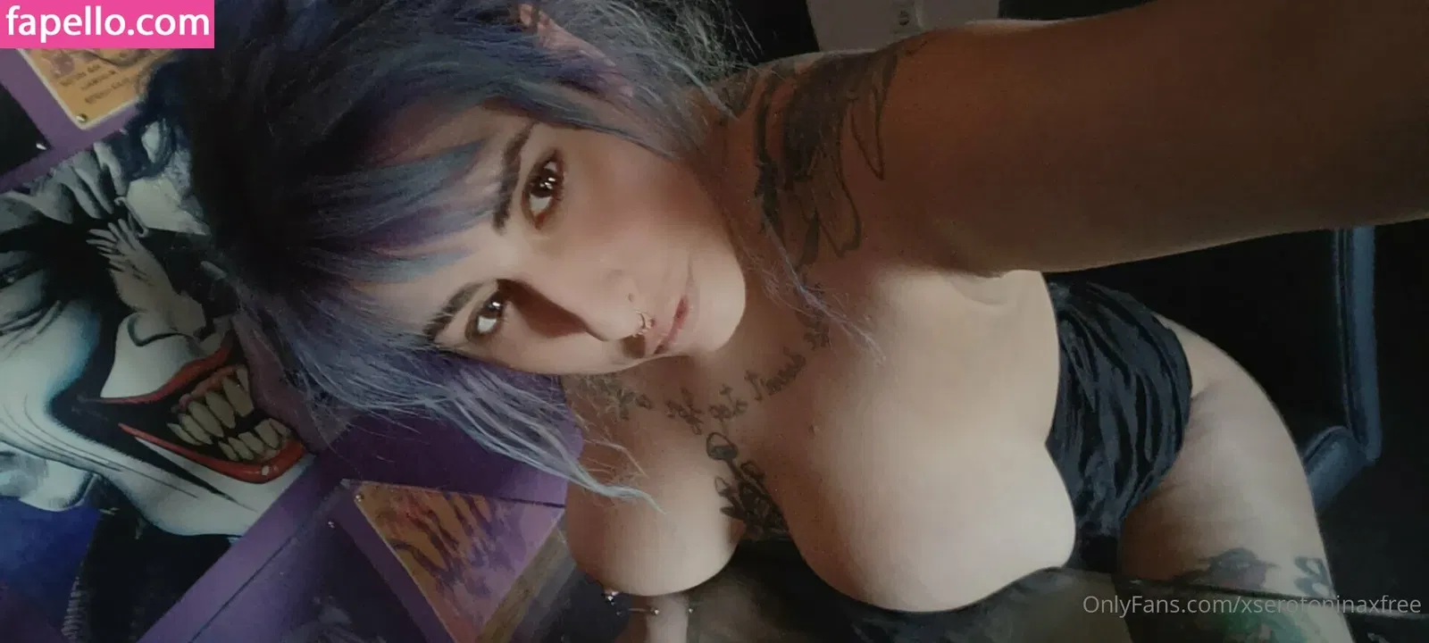 xserotoninaxfree Onlyfans Photo Gallery 