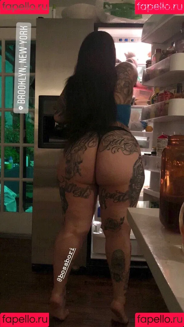 Bossbori Onlyfans Photo Gallery 