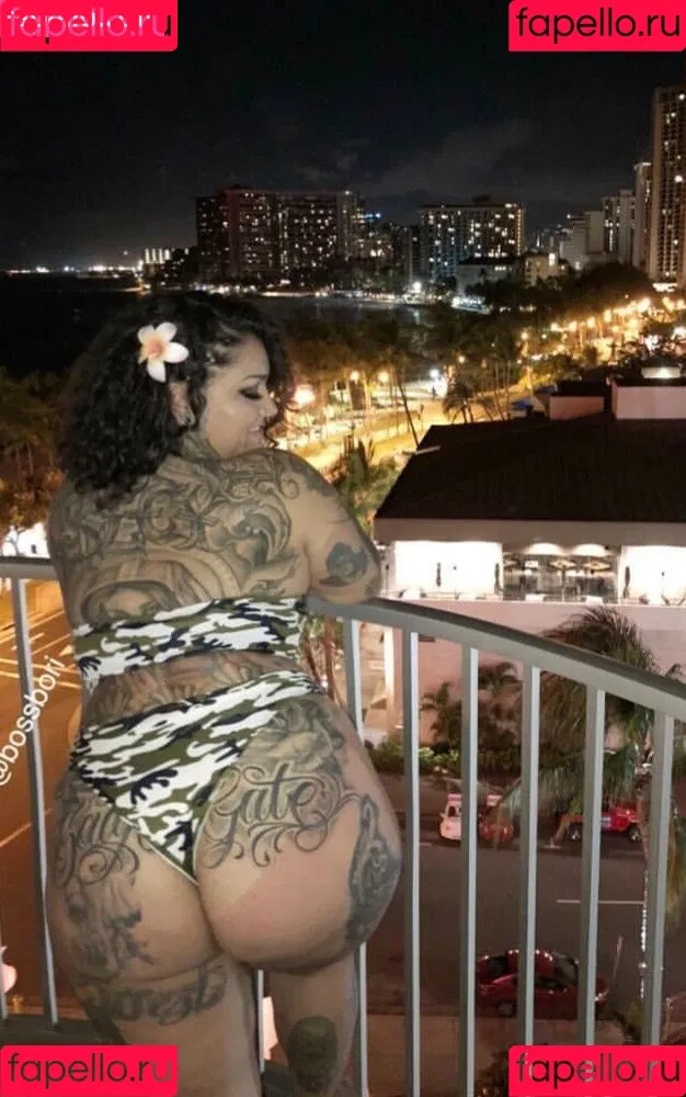 Bossbori Onlyfans Photo Gallery 