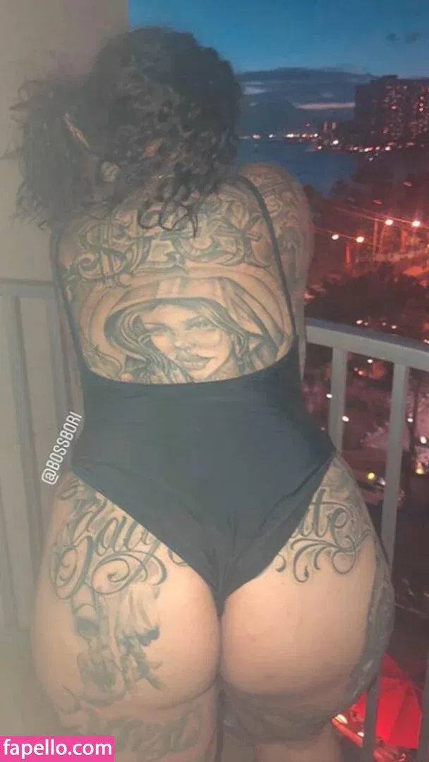 Bossbori Onlyfans Photo Gallery 