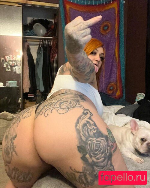 Bossbori Nude Onlyfans Photo 24