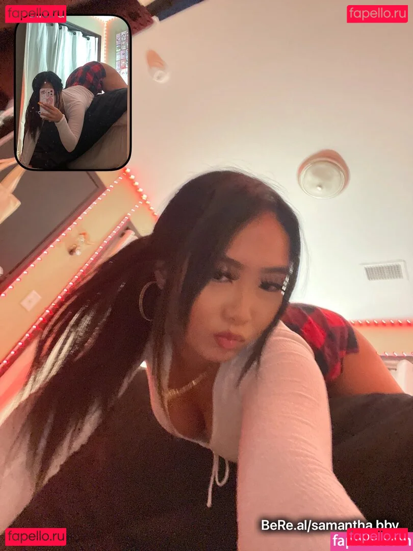 Samantha Yang Hmong Onlyfans Photo Gallery 