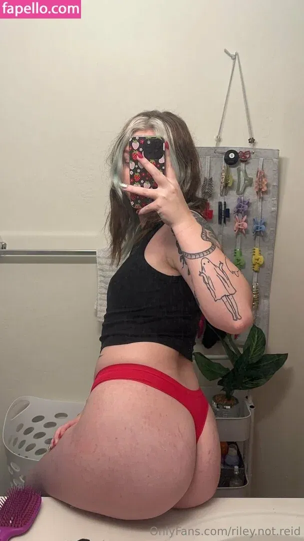 riley.not.reid Onlyfans Photo Gallery 