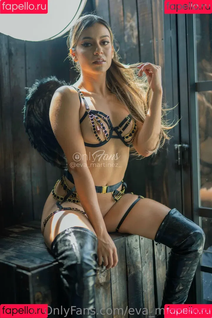 Eva Martínez Onlyfans Photo Gallery 