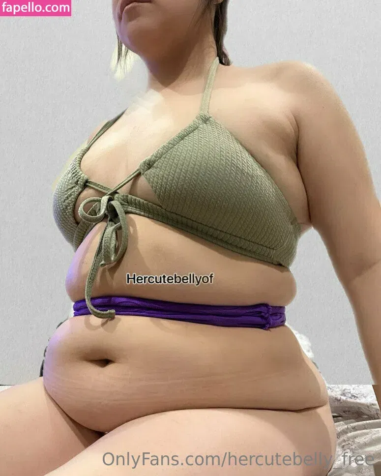 hercutebelly_free Onlyfans Photo Gallery 