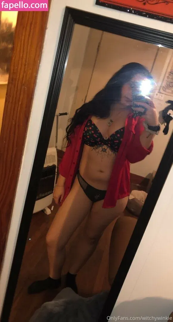 witchywinkie Onlyfans Photo Gallery 