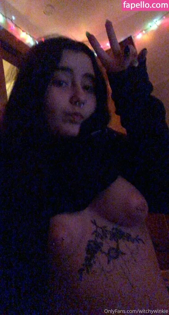 witchywinkie Onlyfans Photo Gallery 