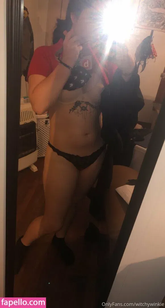 witchywinkie Onlyfans Photo Gallery 