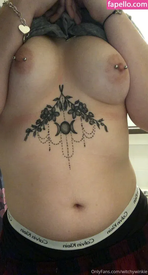 witchywinkie Onlyfans Photo Gallery 