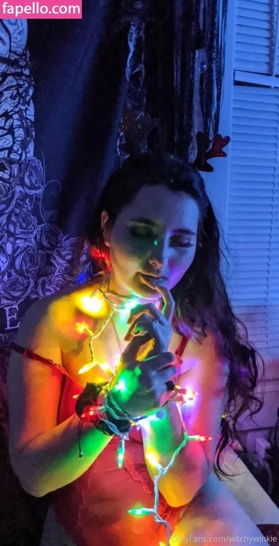 witchywinkie Onlyfans Photo Gallery 