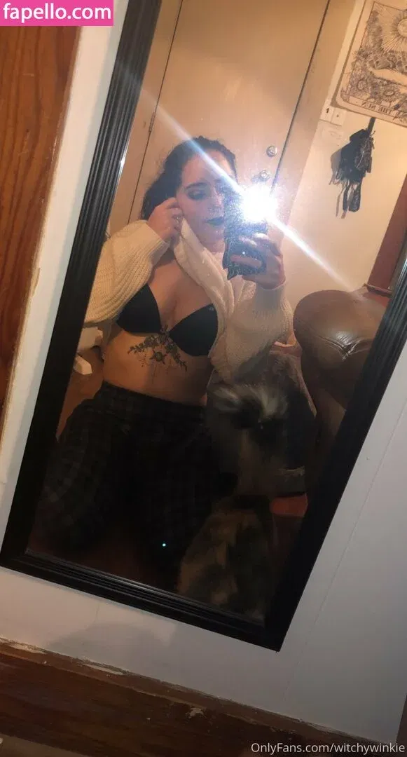 witchywinkie Onlyfans Photo Gallery 