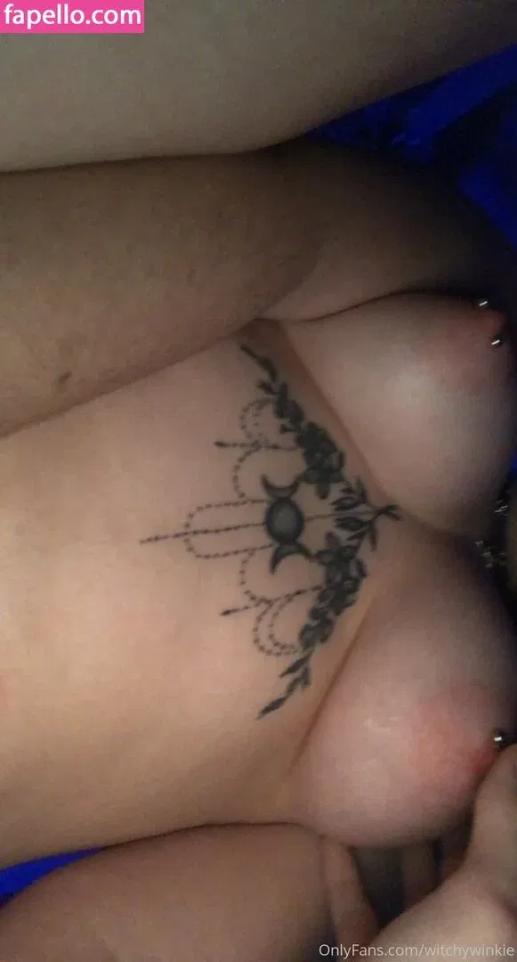 witchywinkie Onlyfans Photo Gallery 