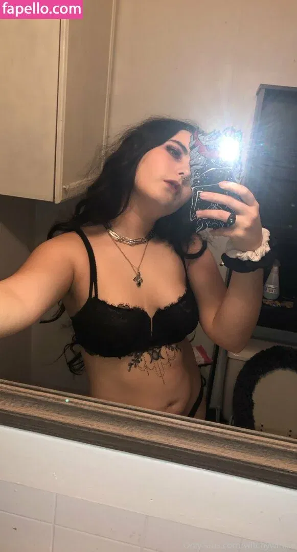 witchywinkie Onlyfans Photo Gallery 