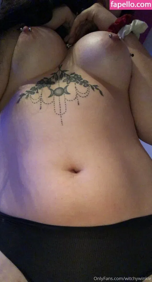 witchywinkie Onlyfans Photo Gallery 