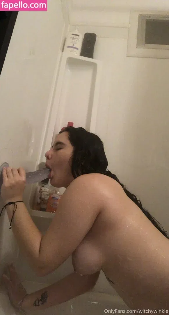 witchywinkie Onlyfans Photo Gallery 