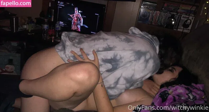 witchywinkie Onlyfans Photo Gallery 