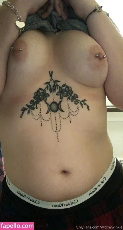 witchywinkie Onlyfans Photo Gallery 