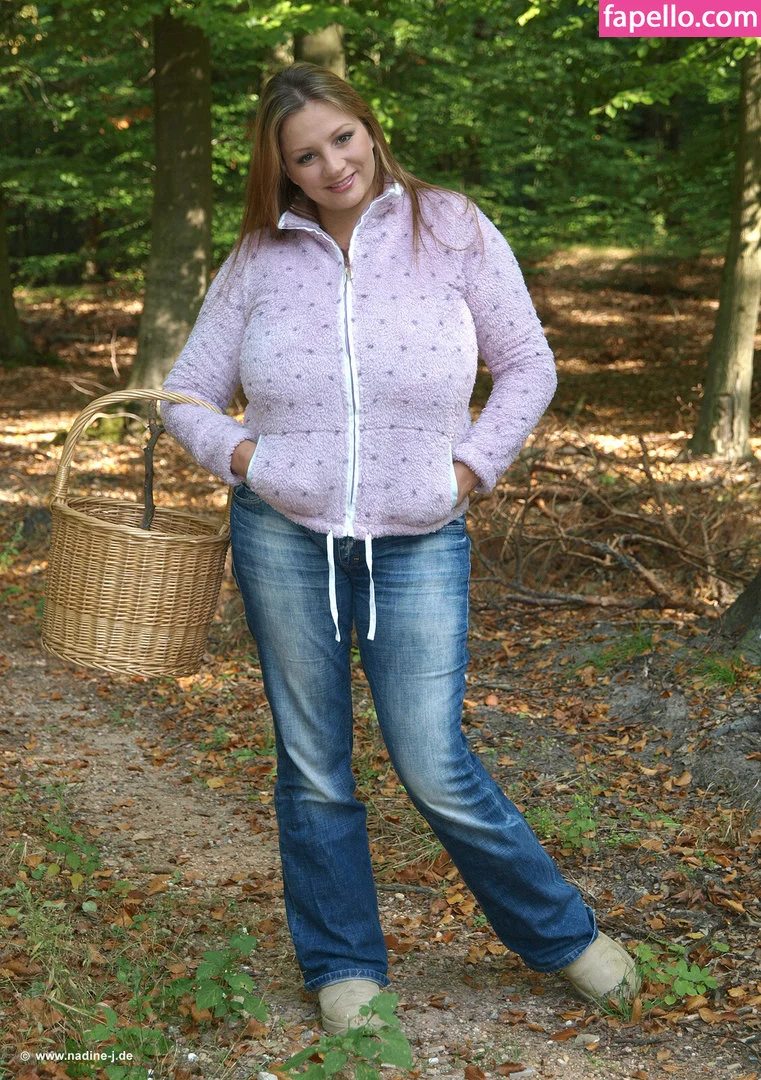 Nadine J Onlyfans Photo Gallery 