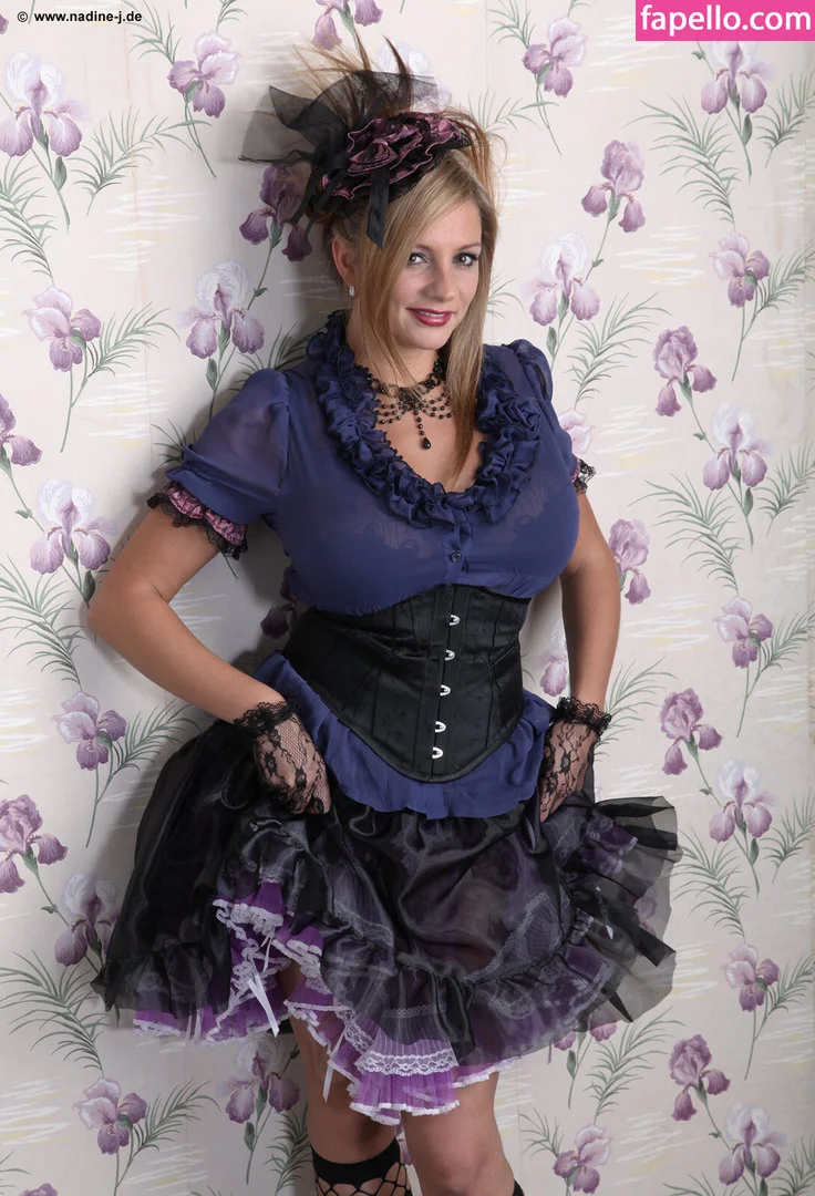 Nadine J Onlyfans Photo Gallery 