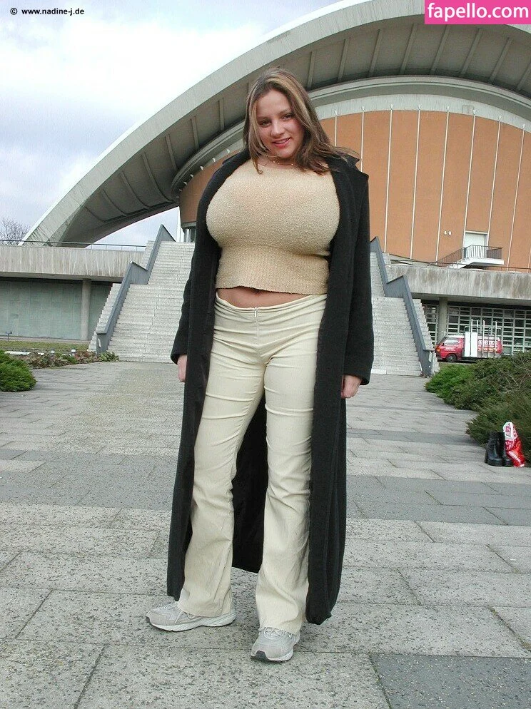 Nadine J Onlyfans Photo Gallery 