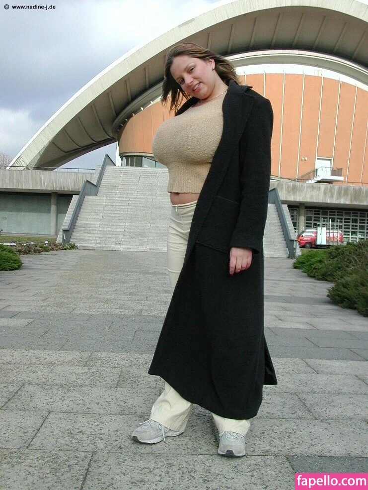 Nadine J Onlyfans Photo Gallery 