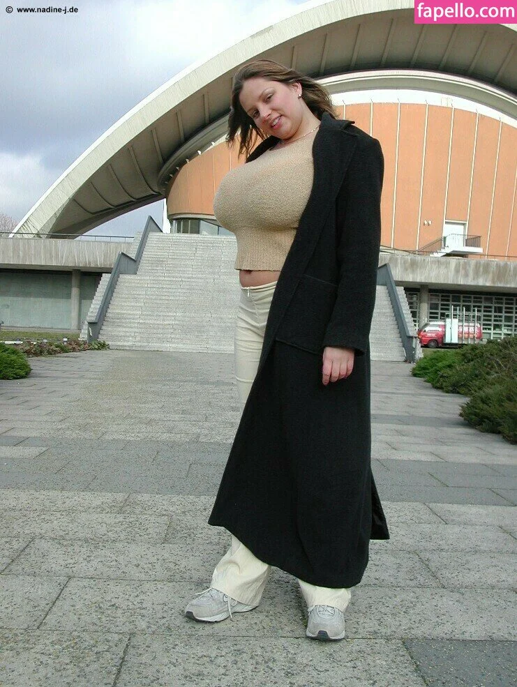 Nadine J Onlyfans Photo Gallery 