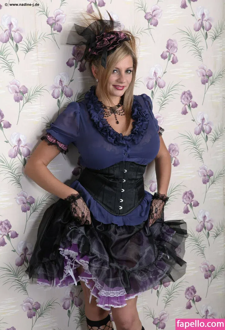 Nadine J Onlyfans Photo Gallery 