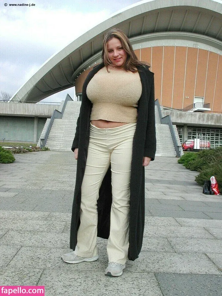 Nadine J Onlyfans Photo Gallery 