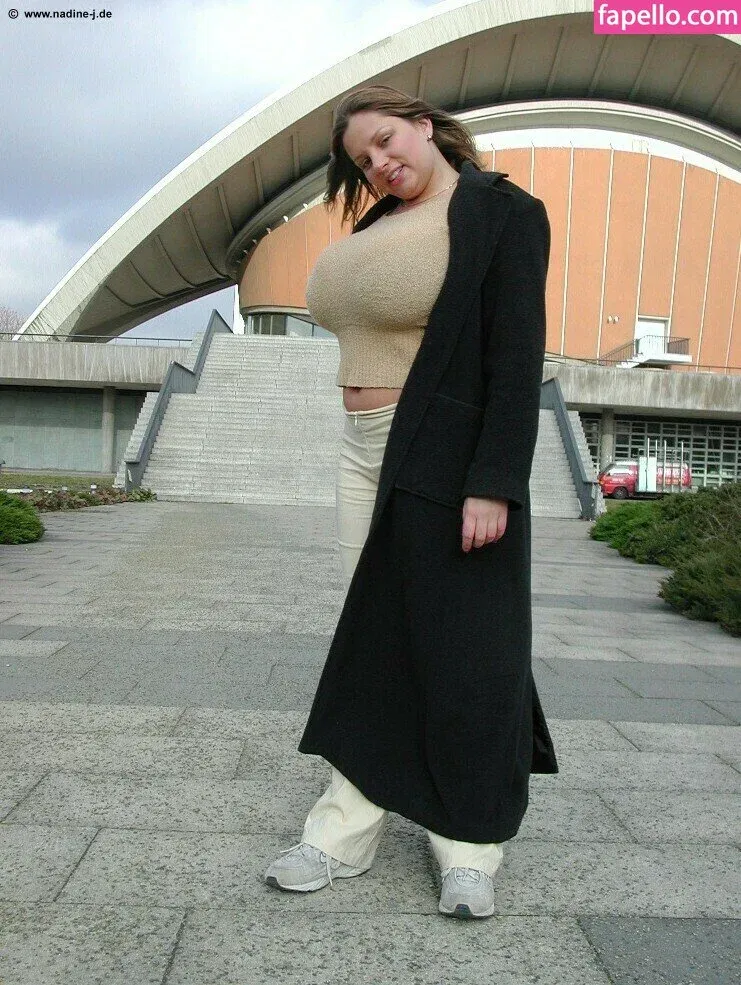 Nadine J Onlyfans Photo Gallery 