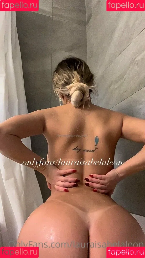 Laura Isabela Leon Onlyfans Photo Gallery 